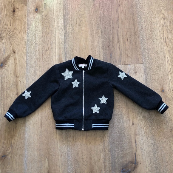 truly me bomber jacket